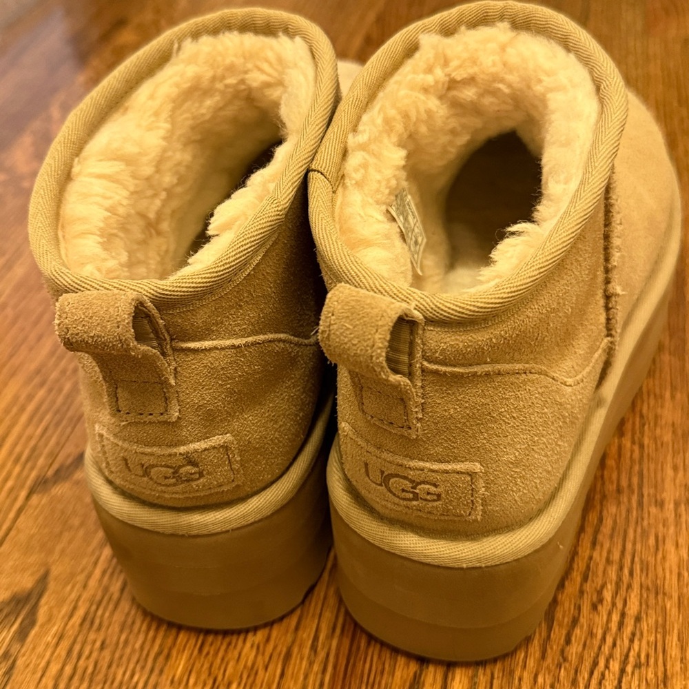 GG Classic Mini Ultra Platform – Size 7 - Picture 5 of 14